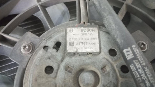 ELECTROVENTILADOR OPEL ASTRA H GTC 