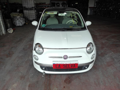 FIAT 500 (150) BERLINA