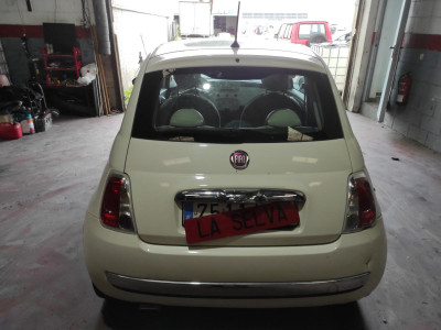 FIAT 500 (150) BERLINA