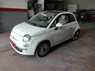 FIAT 500 (150) BERLINA