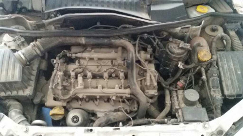 OPEL CORSA C — автомобиль-донор на запчасти 