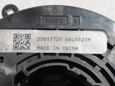 ANILLO AIRBAG, OPEL, INSIGNIA BERLINA