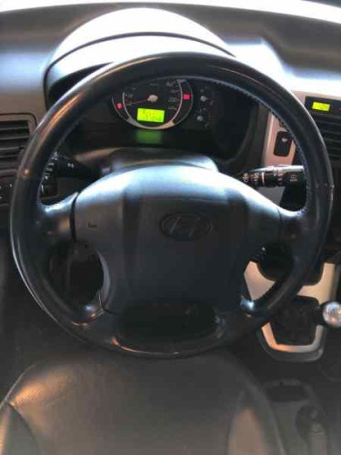  HYUNDAI TUCSON (JM) 