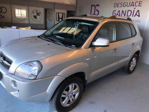  HYUNDAI TUCSON (JM) 