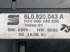  MANDO CLIMATIZADOR SEAT IBIZA (6L1) 