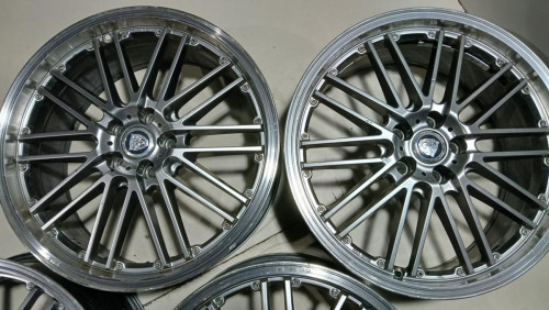  JUEGO LLANTAS JAGUAR XF 