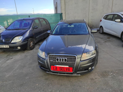 AUDI A6 ALLROAD QUATTRO (4FH)