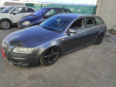 AUDI A6 ALLROAD QUATTRO (4FH)