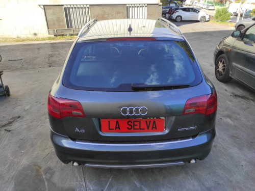AUDI A6 ALLROAD QUATTRO (4FH) — vehículo donante para recambios 