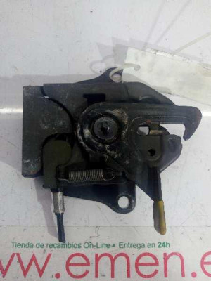 CERRADURA CAPO, FORD, PROBE