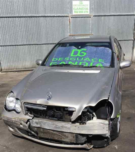 MERCEDES-BENZ CLASE C (BM 203) BERLINA, MERCEDES-BENZ, CLASE C (BM 203) BERLINA