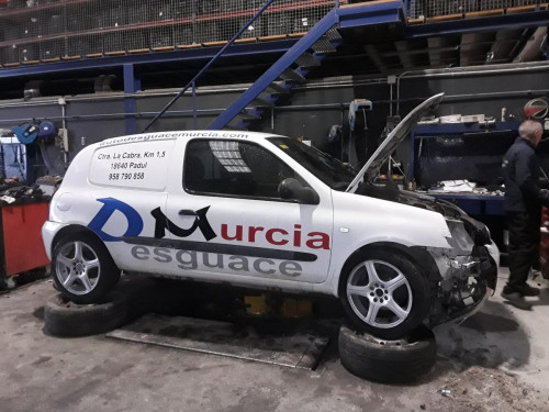  RENAULT CLIO II FASE II (B/CB0) 