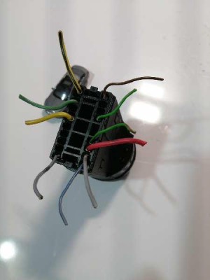 MANDO LUCES, VOLKSWAGEN, PASSAT VARIANT (3B6)