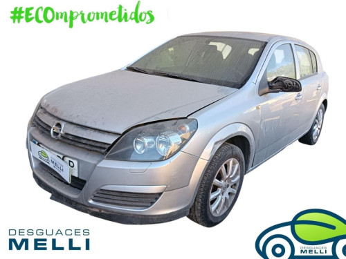 OPEL ASTRA H BERLINA — автомобиль-донор на запчасти 
