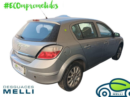 OPEL ASTRA H BERLINA — автомобиль-донор на запчасти 