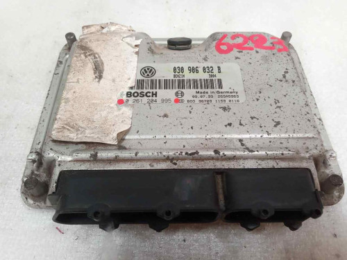  CENTRALITA MOTOR UCE SEAT AROSA (6H1) 