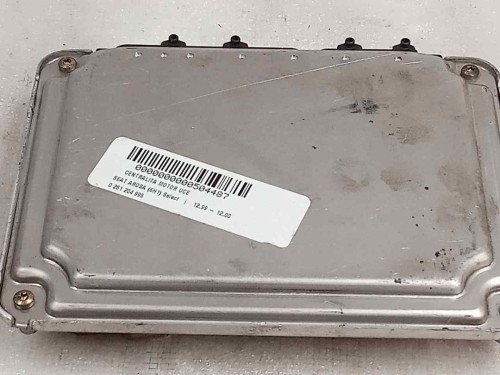  CENTRALITA MOTOR UCE SEAT AROSA (6H1) 