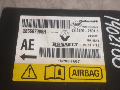 CENTRALITA AIRBAG, Renault, MEGANE III COUPE