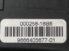  PALANCA FRENO PEUGEOT 3008 