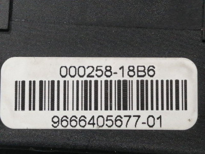 PALANCA FRENO, PEUGEOT, 3008