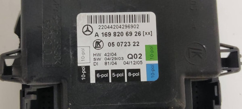  MODULO ELECTRONICO MERCEDES-BENZ CLASE B (BM 245) 