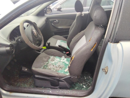  SEAT IBIZA (6L1) 