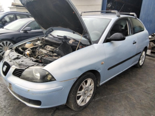  SEAT IBIZA (6L1) 