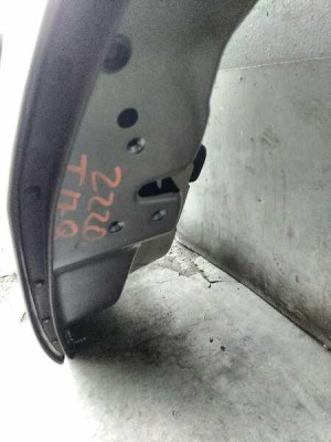 PUERTA TRASERA IZQUIERDA, RENAULT, MEGANE II CLASSIC BERLINA