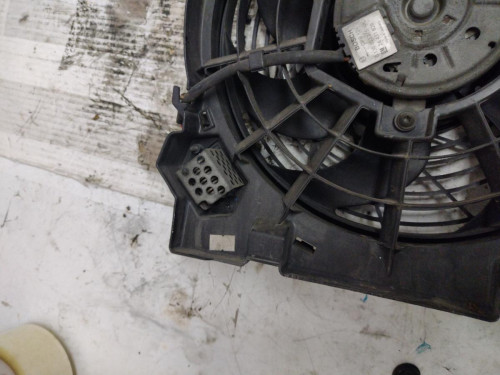  ELECTROVENTILADOR OPEL ZAFIRA A 