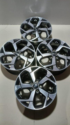  JUEGO LLANTAS KIA SPORTAGE (QL) 