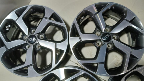  JUEGO LLANTAS KIA SPORTAGE (QL) 