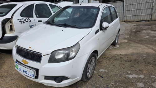  CAJA FILTRO AIRE CHEVROLET AVEO HATCHBACK 