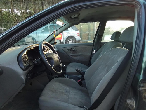  FORD MONDEO BERLINA (GD) 
