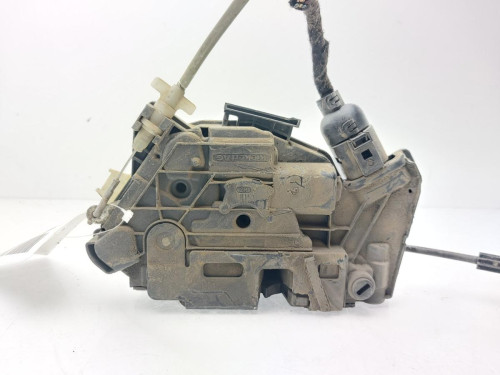 CERRADURA PUERTA TRASERA DERECHA SEAT IBIZA ST (6J8) 