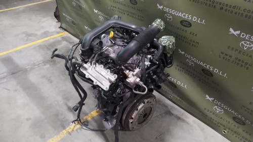 MOTOR COMPLETO Seat ARONA (KJ) 