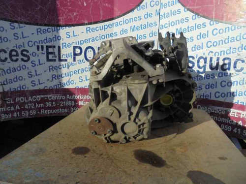 CAJA CAMBIOS Ford FOCUS BERLINA (CAP) 