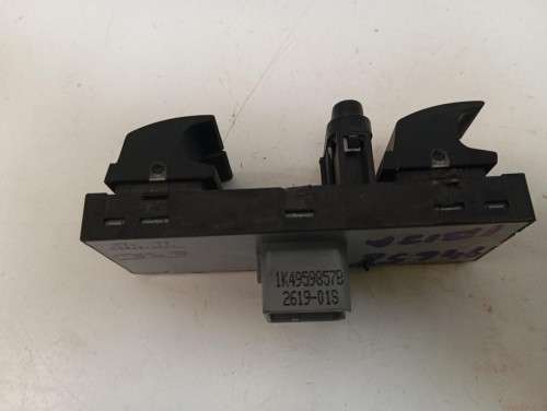 MANDO ELEVALUNAS DELANTERO IZQUIERDO Seat IBIZA BERLINA (6J5) 