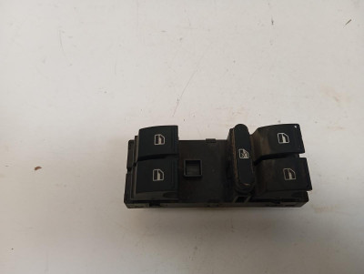 MANDO ELEVALUNAS DELANTERO IZQUIERDO, SEAT, IBIZA BERLINA (6J5)