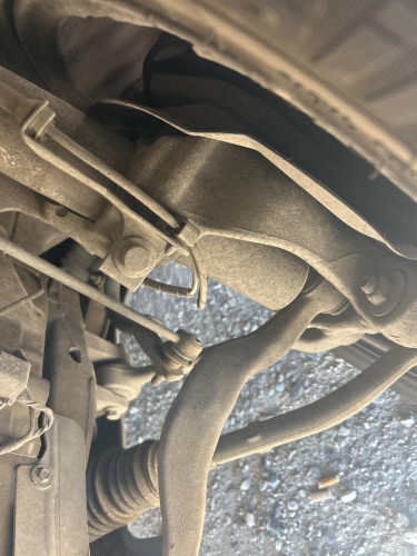 BIELETA ESTABILIZADORA DELANTERA IZQUIERDA BMW SERIE 5 TOURING (E39) 