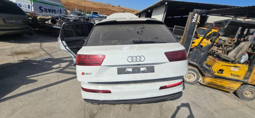 MOTOR LIMPIA TRASERO Audi SQ7 (4MB) 