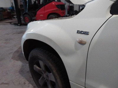 ALETA DELANTERA IZQUIERDA, SUZUKI, GRAND VITARA (JB/JT)