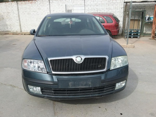  SKODA OCTAVIA BERLINA (1Z3) 