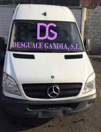  MERCEDES-BENZ SPRINTER II FURGÓN 