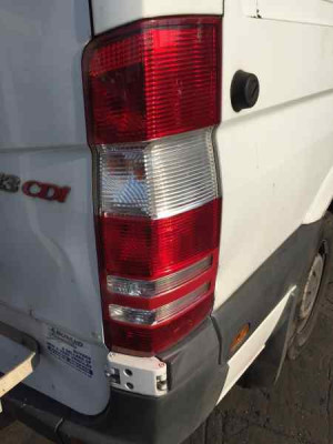 MERCEDES-BENZ SPRINTER II FURGÓN