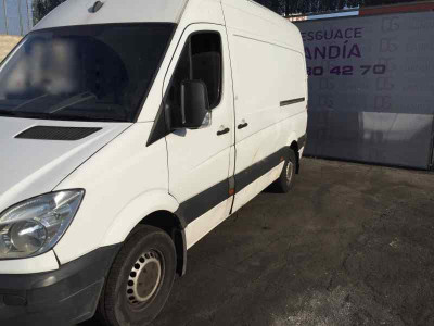 MERCEDES-BENZ SPRINTER II FURGÓN