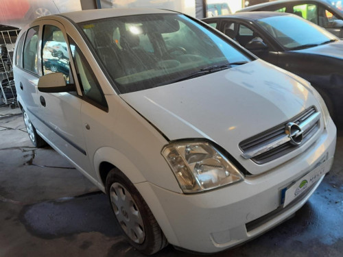 OPEL MERIVA — vehículo donante para recambios 
