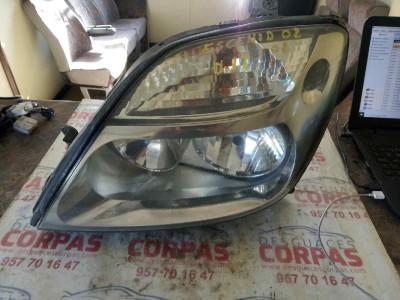 FARO IZQUIERDO, Renault, SCENIC I (JA...)