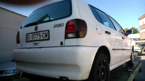  VOLKSWAGEN POLO III (6N1) 
