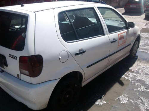  VOLKSWAGEN POLO III (6N1) 
