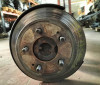  DIFERENCIAL TRASERO SSANGYONG ACTYON 